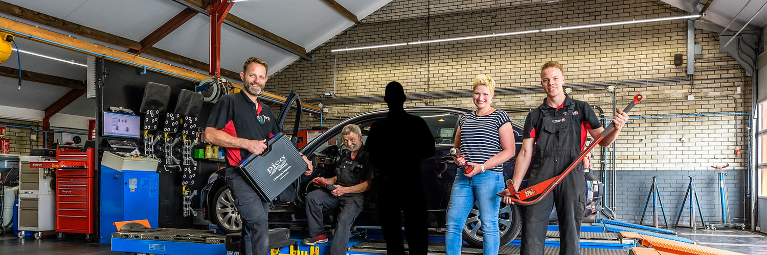 Vacature technisch specialist